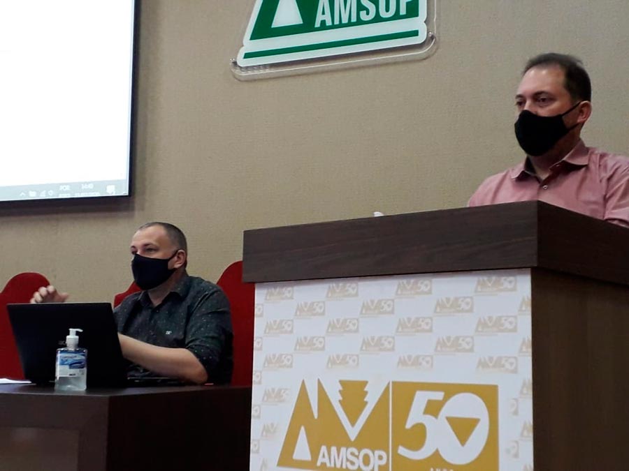 Reativada, Acamsop volta a ser uma só entidade para os 42 municípios do Sudoeste do Paraná